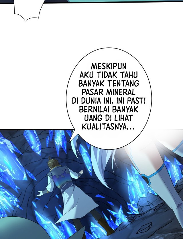 You Immortal Cultivate, I Draw Cards Chapter 04 Gambar 57
