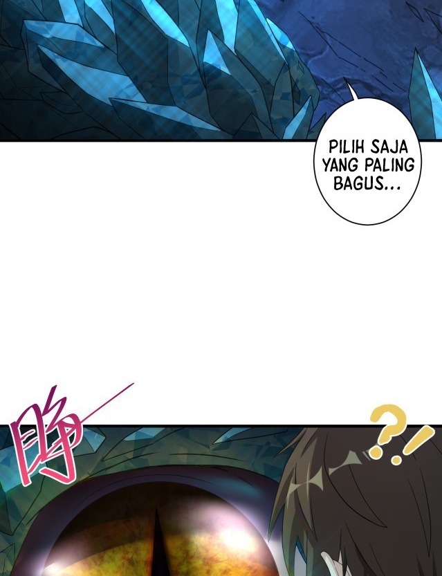 You Immortal Cultivate, I Draw Cards Chapter 04 Gambar 59