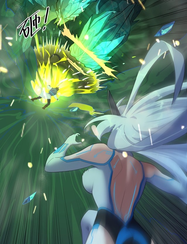 You Immortal Cultivate, I Draw Cards Chapter 04 Gambar 64