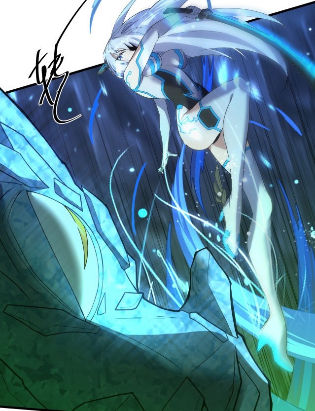 You Immortal Cultivate, I Draw Cards Chapter 04 Gambar 71