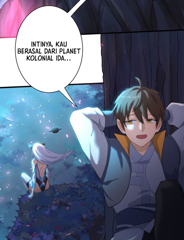 You Immortal Cultivate, I Draw Cards Chapter 04 Gambar 8