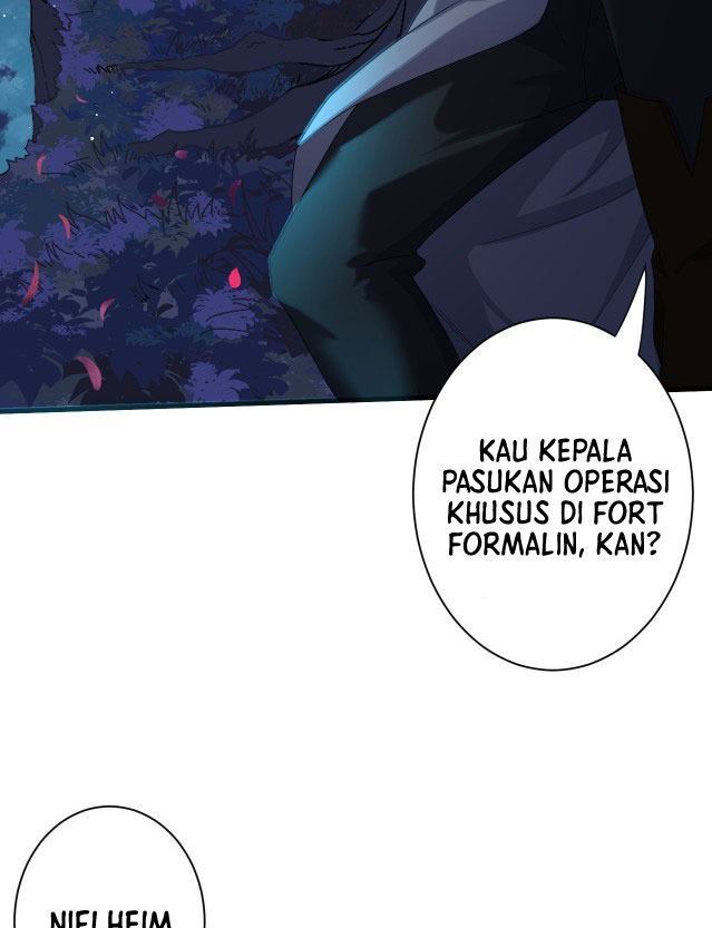 You Immortal Cultivate, I Draw Cards Chapter 04 Gambar 9