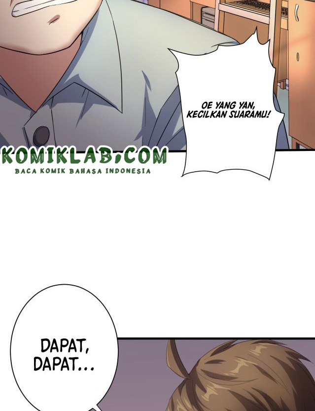 You Immortal Cultivate, I Draw Cards Chapter 03 Gambar 11