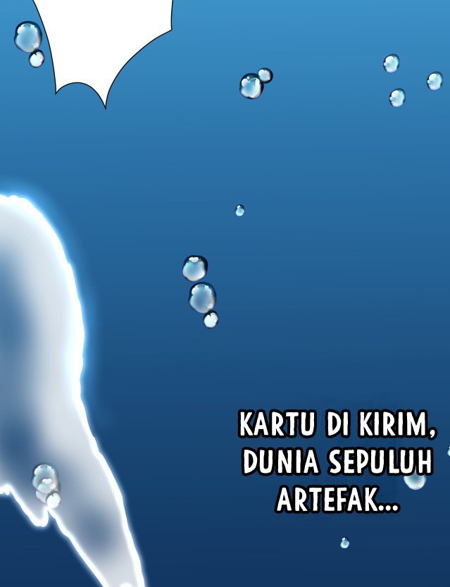 You Immortal Cultivate, I Draw Cards Chapter 03 Gambar 18