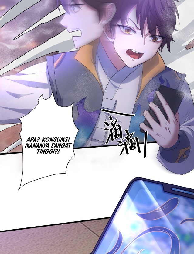 You Immortal Cultivate, I Draw Cards Chapter 03 Gambar 42