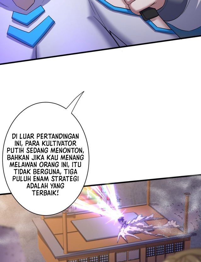 You Immortal Cultivate, I Draw Cards Chapter 03 Gambar 45