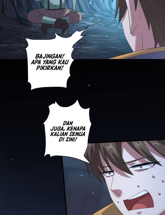 You Immortal Cultivate, I Draw Cards Chapter 03 Gambar 59