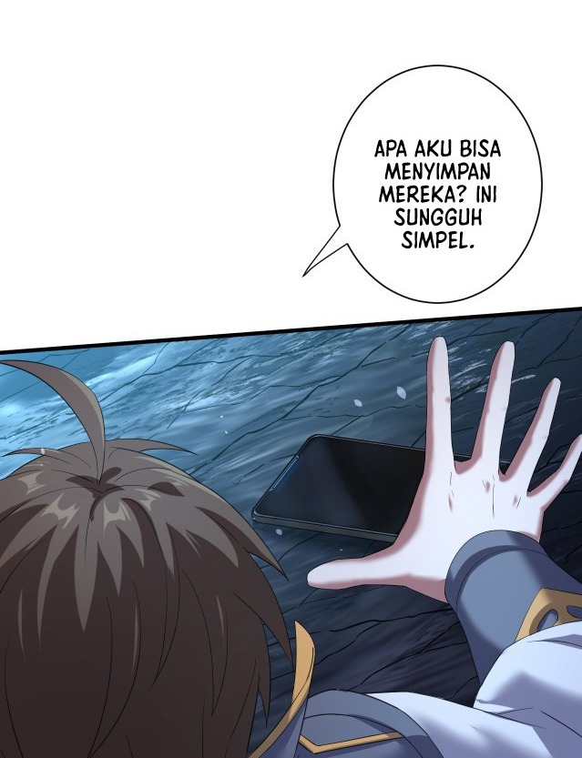 You Immortal Cultivate, I Draw Cards Chapter 03 Gambar 65