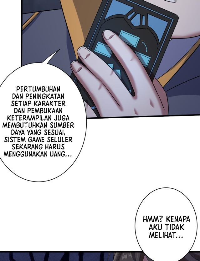 You Immortal Cultivate, I Draw Cards Chapter 03 Gambar 70