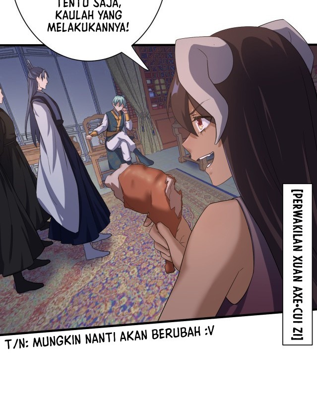 You Immortal Cultivate, I Draw Cards Chapter 03 Gambar 82