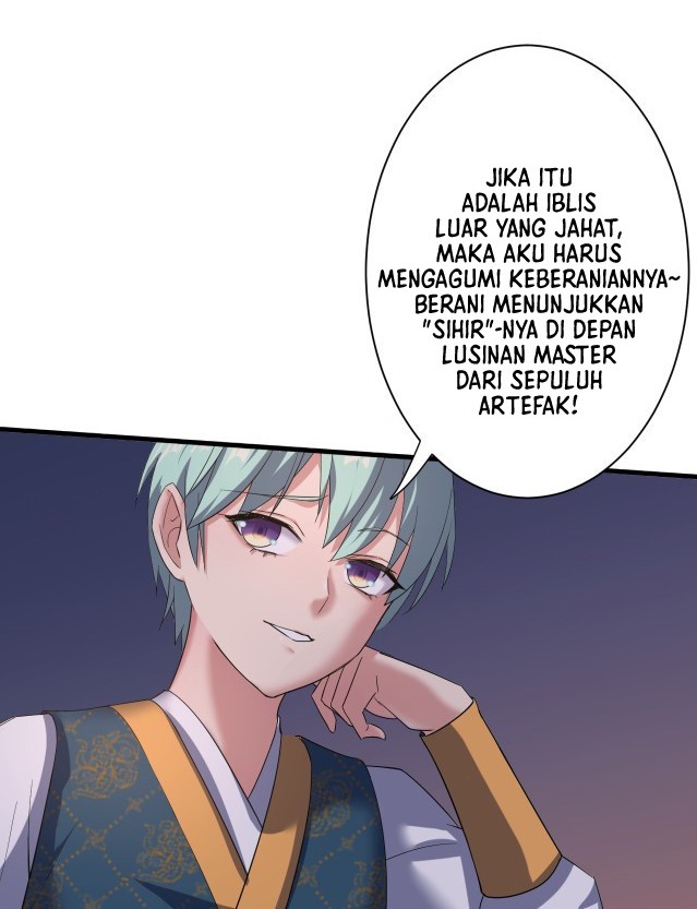 You Immortal Cultivate, I Draw Cards Chapter 03 Gambar 83