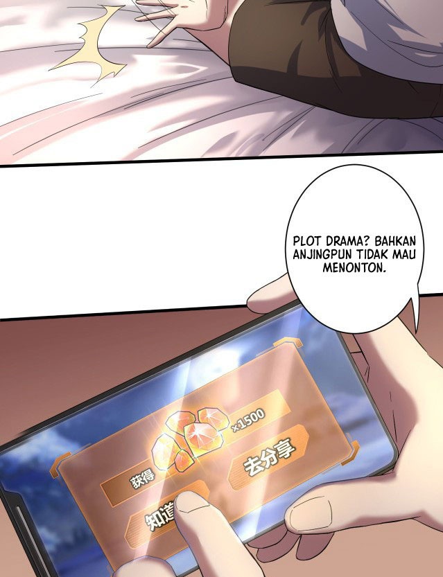 You Immortal Cultivate, I Draw Cards Chapter 03 Gambar 9