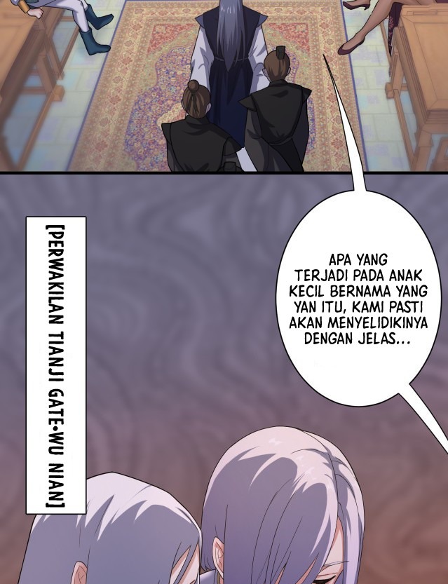 You Immortal Cultivate, I Draw Cards Chapter 03 Gambar 90