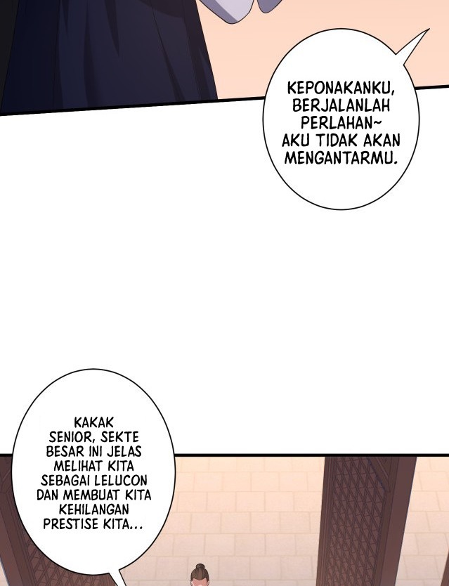 You Immortal Cultivate, I Draw Cards Chapter 03 Gambar 94