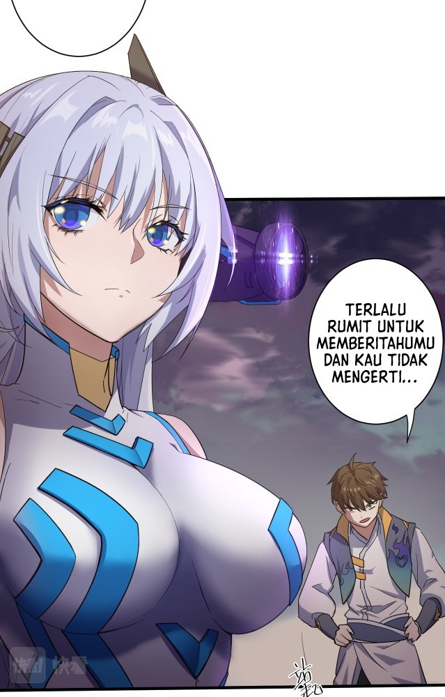 You Immortal Cultivate, I Draw Cards Chapter 02 Gambar 11