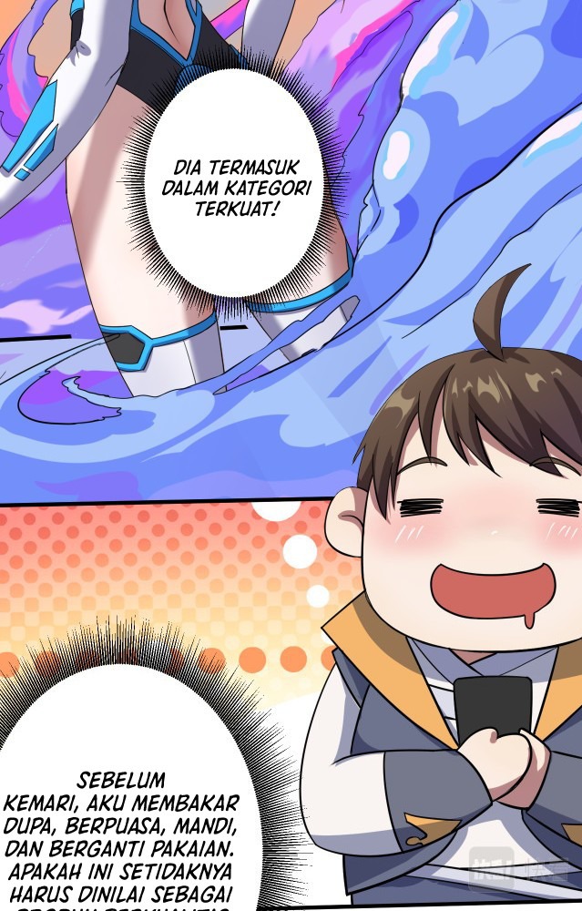 You Immortal Cultivate, I Draw Cards Chapter 02 Gambar 16