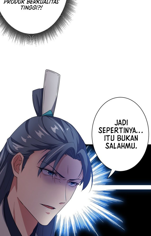 You Immortal Cultivate, I Draw Cards Chapter 02 Gambar 17