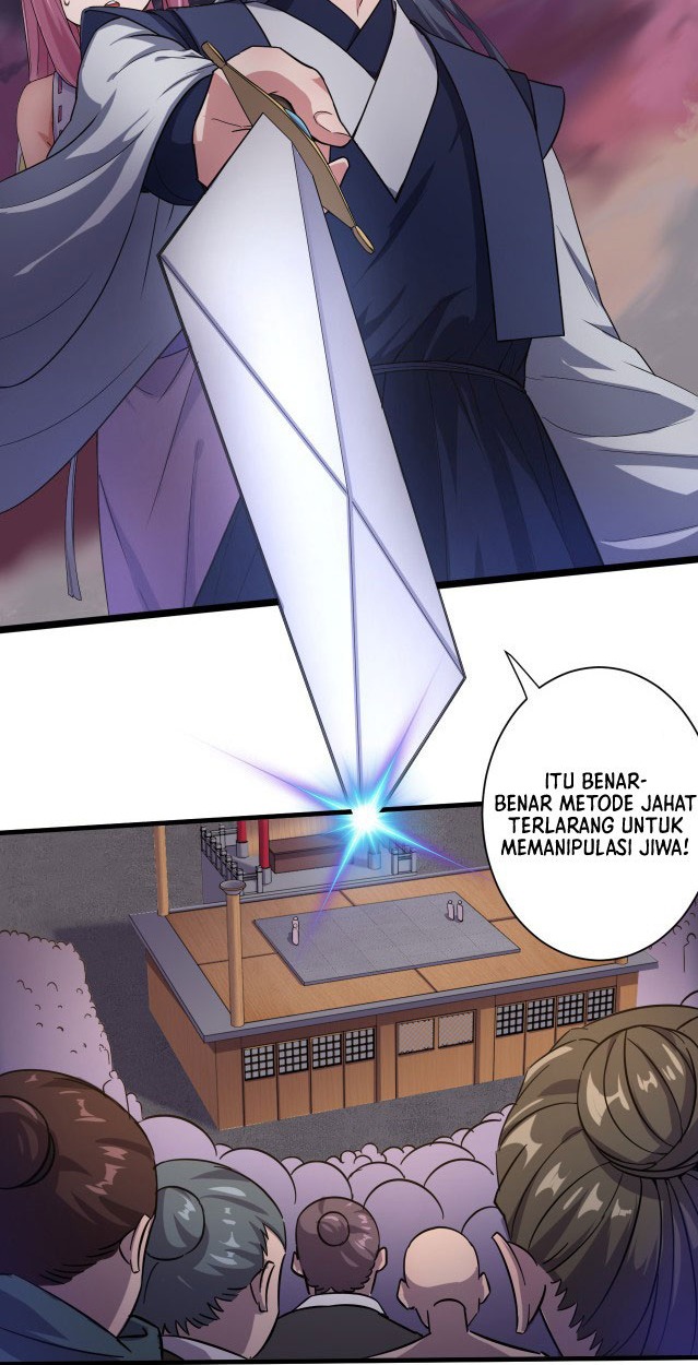 You Immortal Cultivate, I Draw Cards Chapter 02 Gambar 19