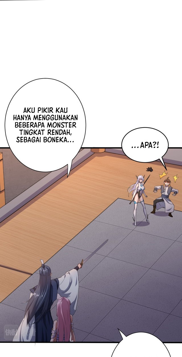 You Immortal Cultivate, I Draw Cards Chapter 02 Gambar 20