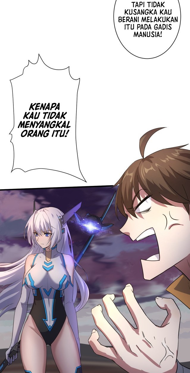 You Immortal Cultivate, I Draw Cards Chapter 02 Gambar 21