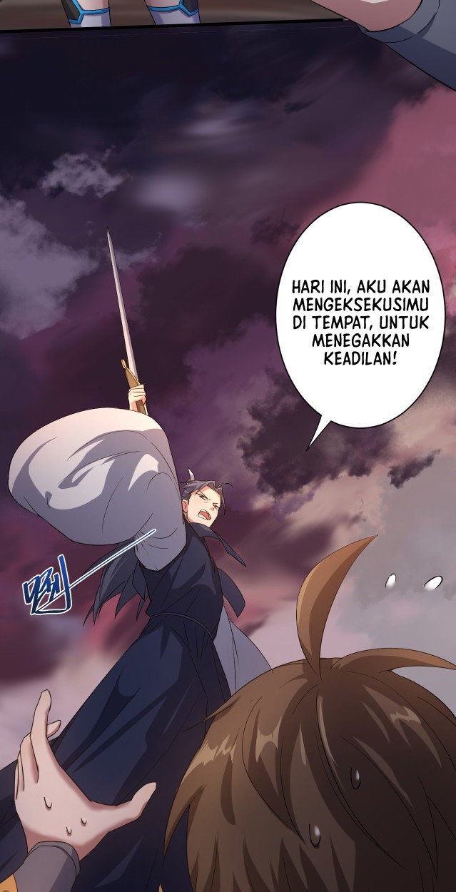 You Immortal Cultivate, I Draw Cards Chapter 02 Gambar 22