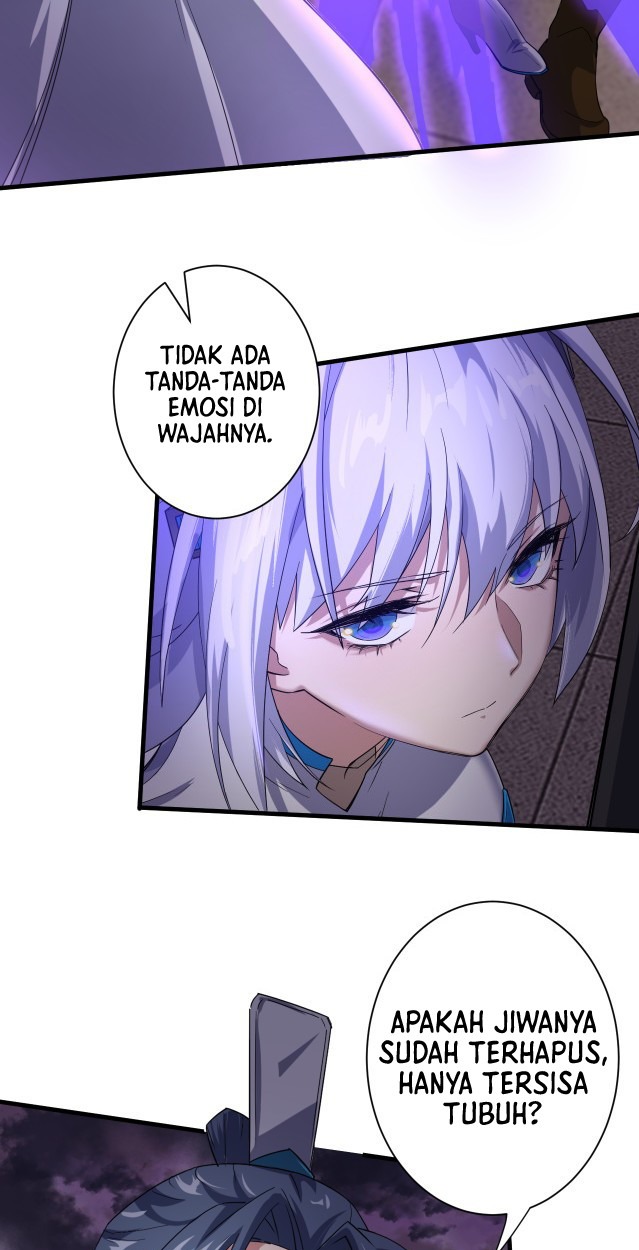 You Immortal Cultivate, I Draw Cards Chapter 02 Gambar 24