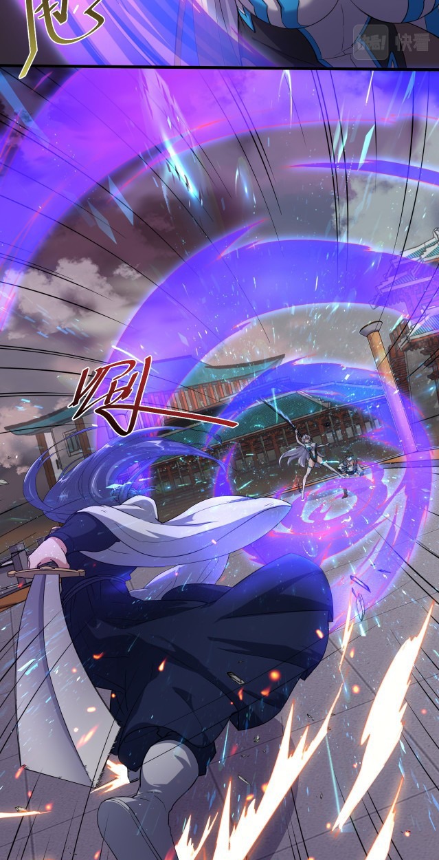 You Immortal Cultivate, I Draw Cards Chapter 02 Gambar 26