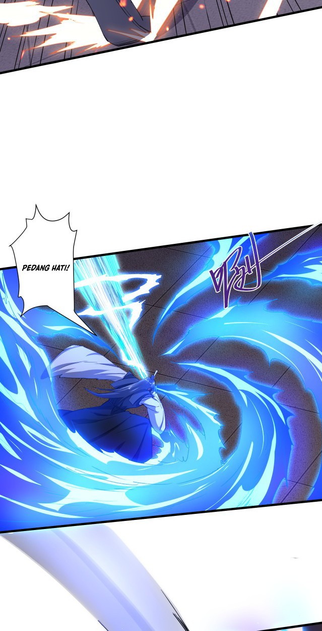 You Immortal Cultivate, I Draw Cards Chapter 02 Gambar 27