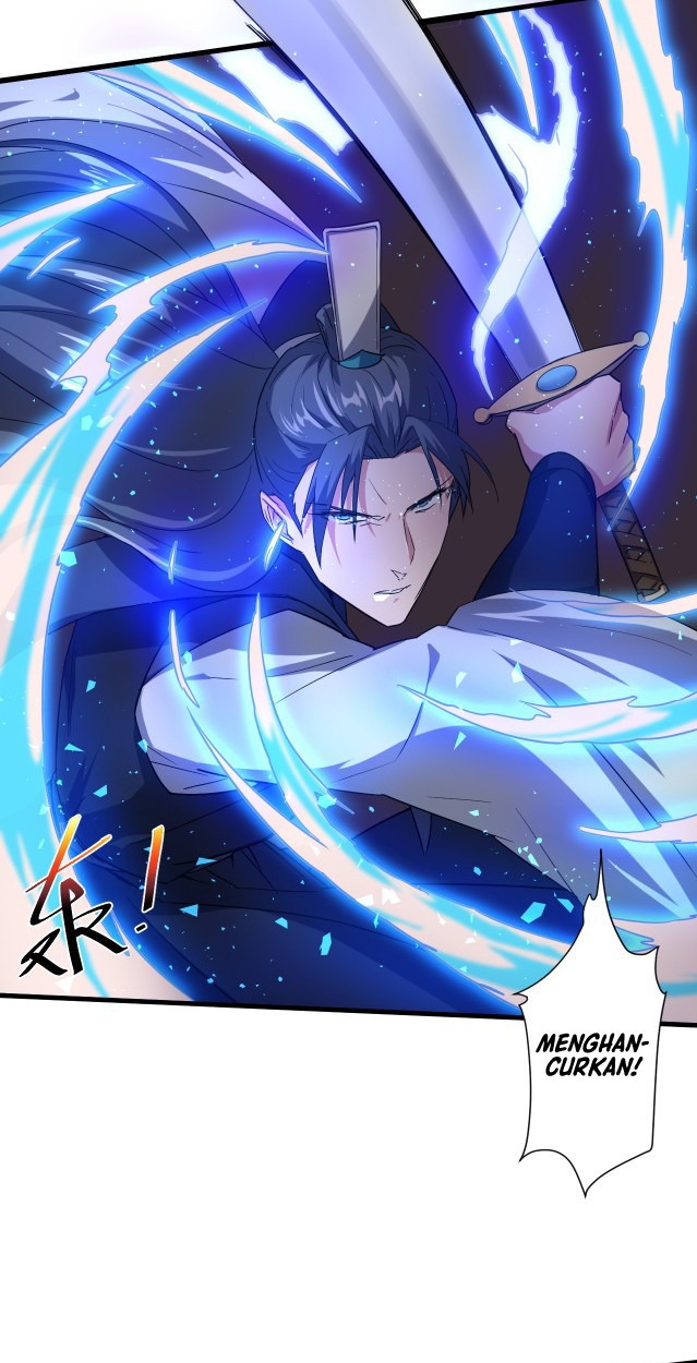 You Immortal Cultivate, I Draw Cards Chapter 02 Gambar 28