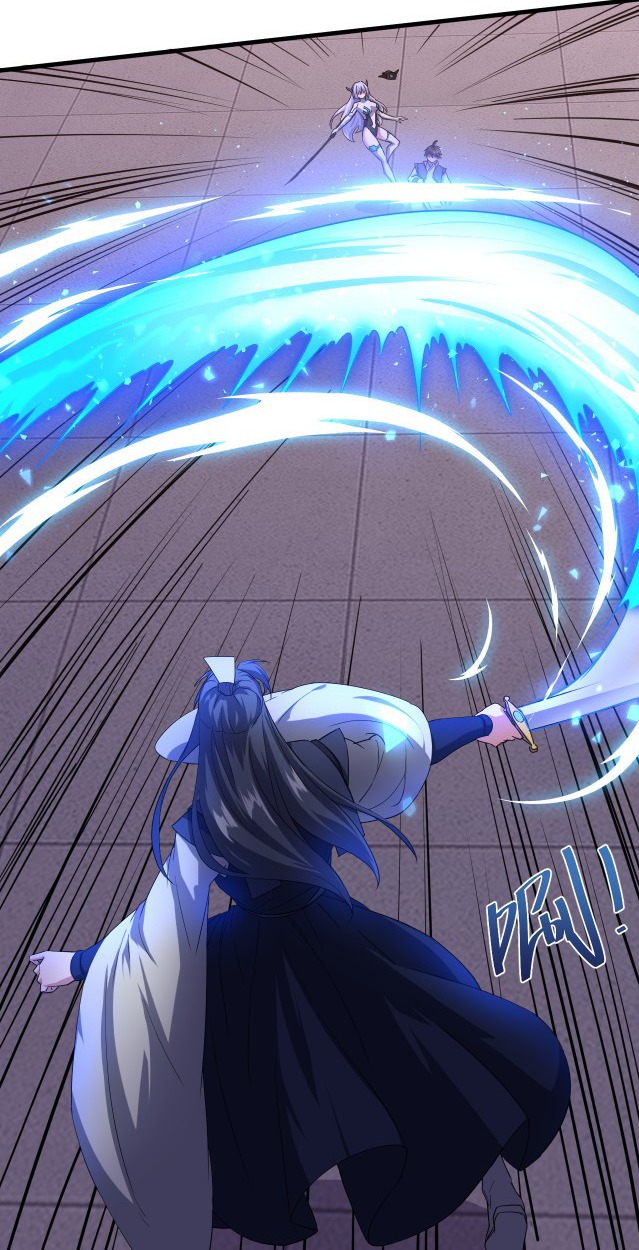 You Immortal Cultivate, I Draw Cards Chapter 02 Gambar 29