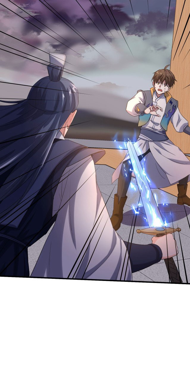 You Immortal Cultivate, I Draw Cards Chapter 02 Gambar 33