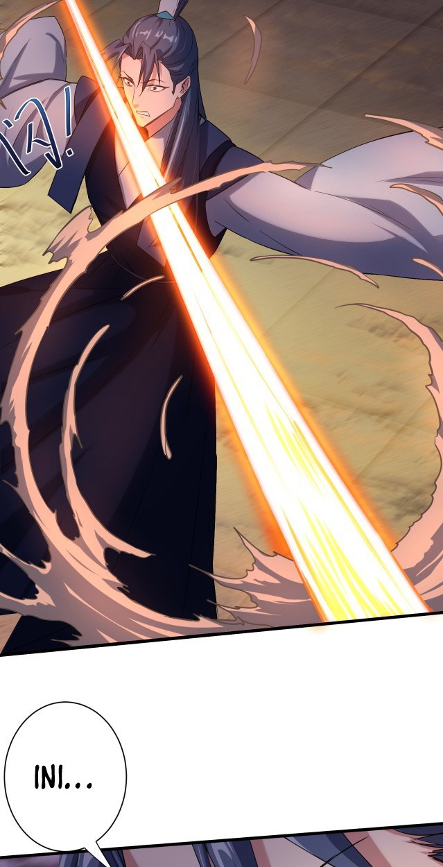 You Immortal Cultivate, I Draw Cards Chapter 02 Gambar 35