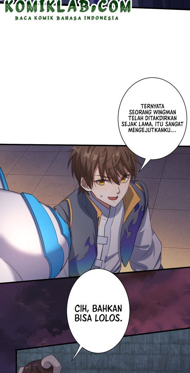 You Immortal Cultivate, I Draw Cards Chapter 02 Gambar 39