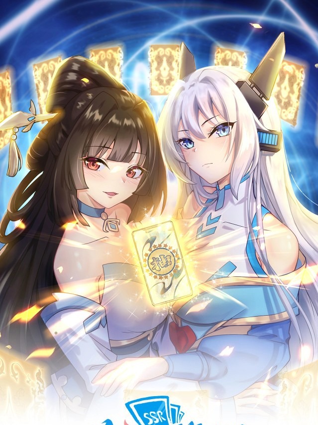 You Immortal Cultivate, I Draw Cards Chapter 02 Gambar 4