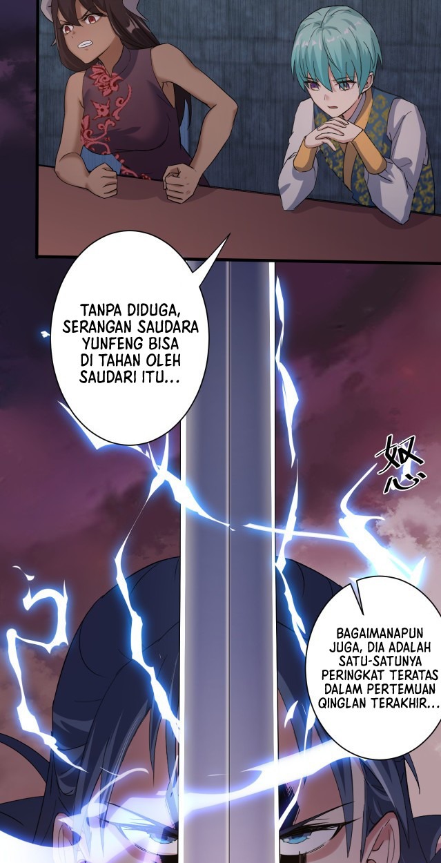 You Immortal Cultivate, I Draw Cards Chapter 02 Gambar 40