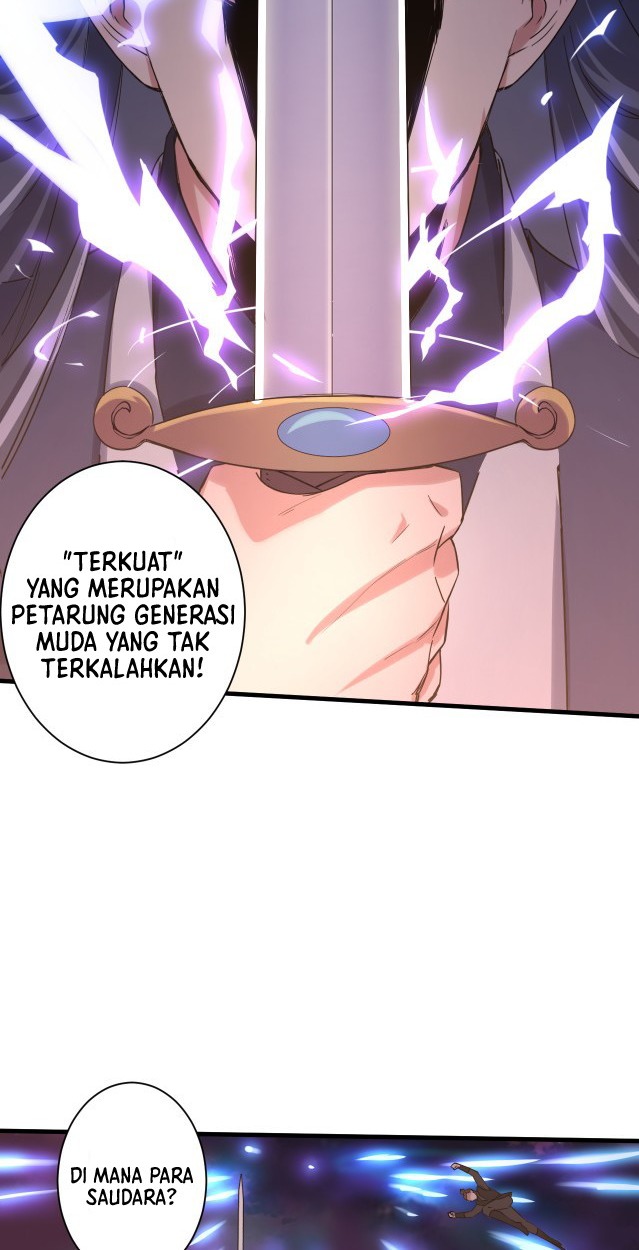 You Immortal Cultivate, I Draw Cards Chapter 02 Gambar 41