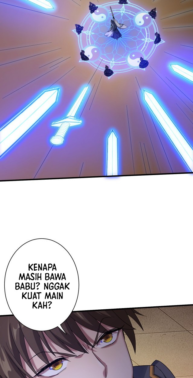 You Immortal Cultivate, I Draw Cards Chapter 02 Gambar 45