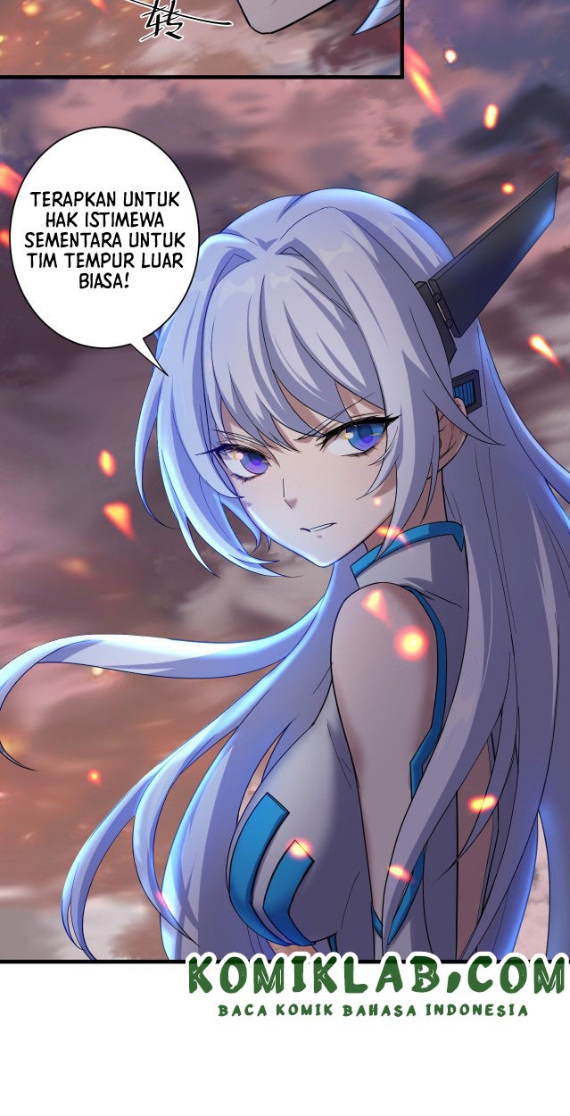 You Immortal Cultivate, I Draw Cards Chapter 02 Gambar 48