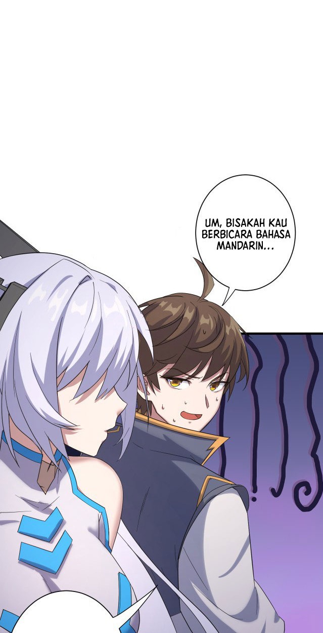 You Immortal Cultivate, I Draw Cards Chapter 02 Gambar 49