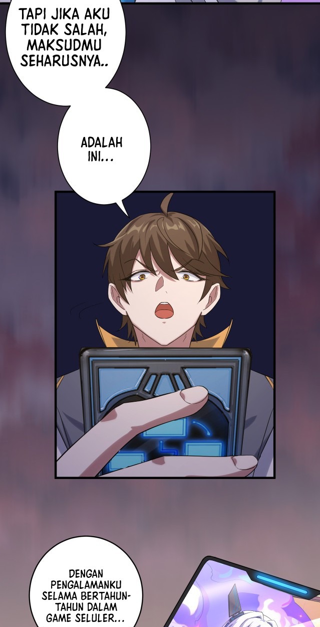 You Immortal Cultivate, I Draw Cards Chapter 02 Gambar 50