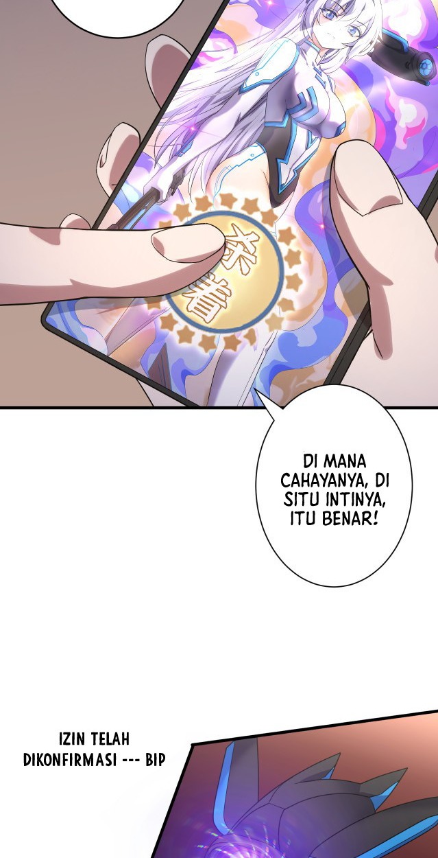 You Immortal Cultivate, I Draw Cards Chapter 02 Gambar 51