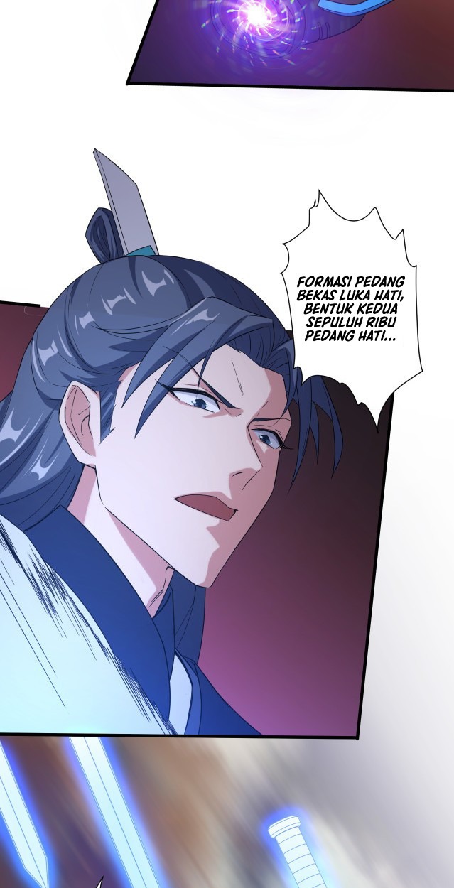 You Immortal Cultivate, I Draw Cards Chapter 02 Gambar 52