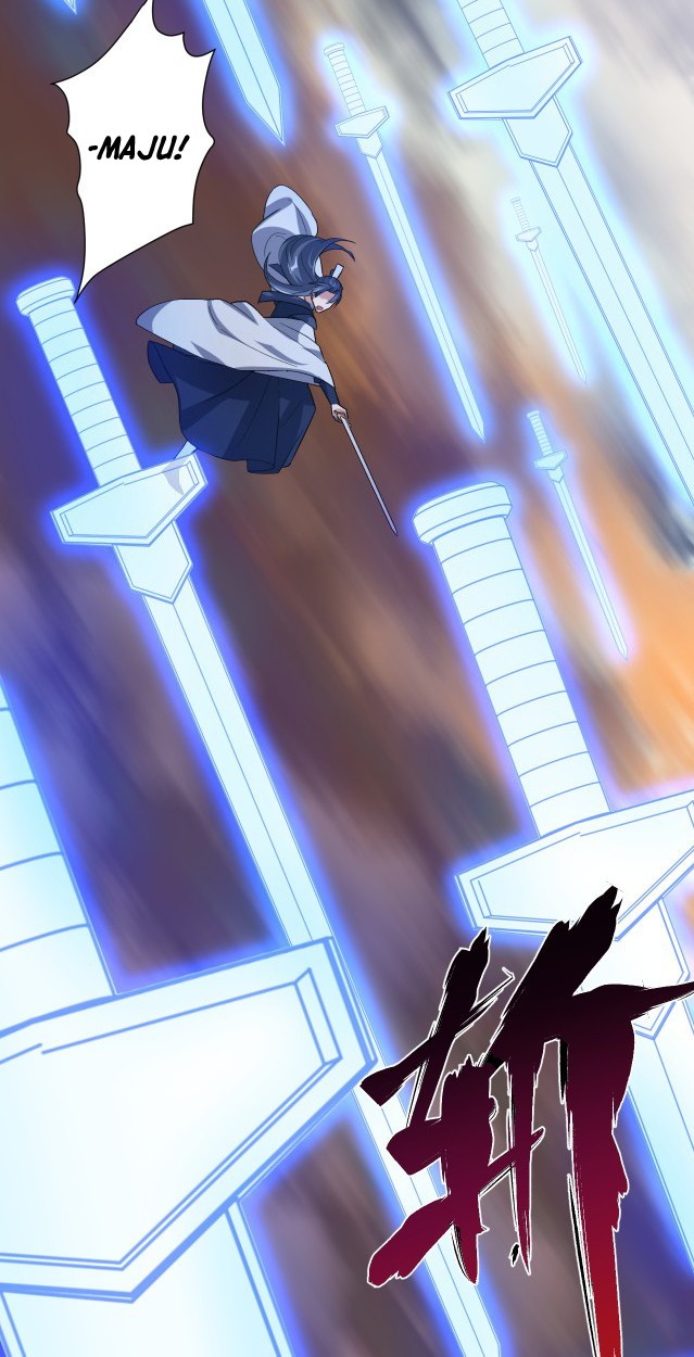 You Immortal Cultivate, I Draw Cards Chapter 02 Gambar 53