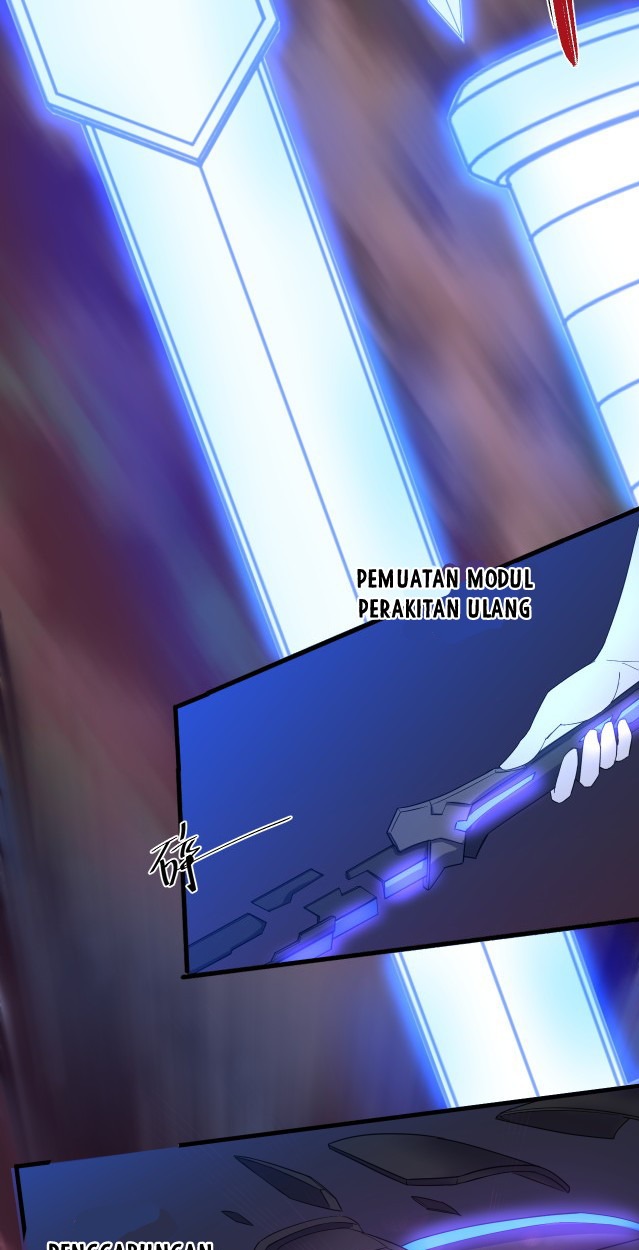 You Immortal Cultivate, I Draw Cards Chapter 02 Gambar 54