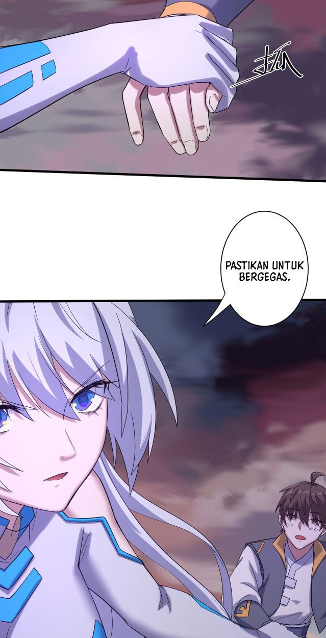 You Immortal Cultivate, I Draw Cards Chapter 02 Gambar 57