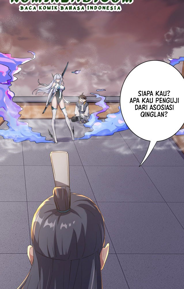 You Immortal Cultivate, I Draw Cards Chapter 02 Gambar 9