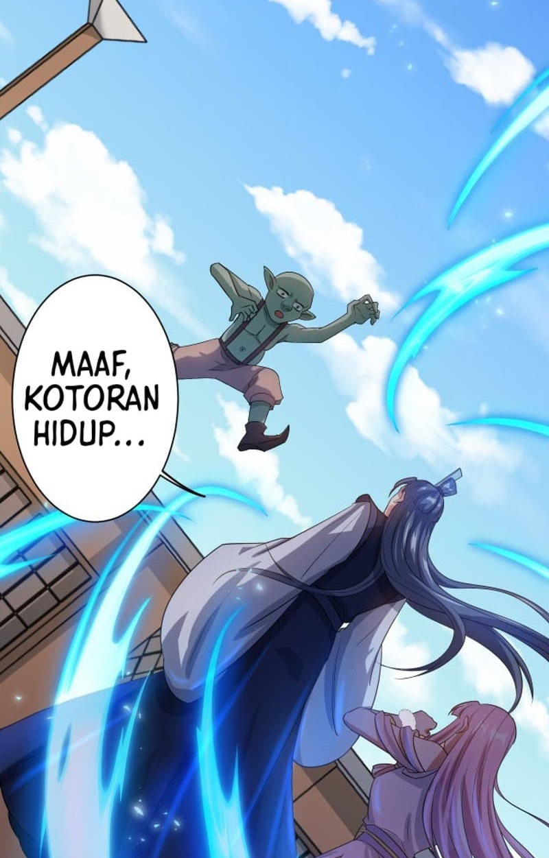 You Immortal Cultivate, I Draw Cards Chapter 01 Gambar 101