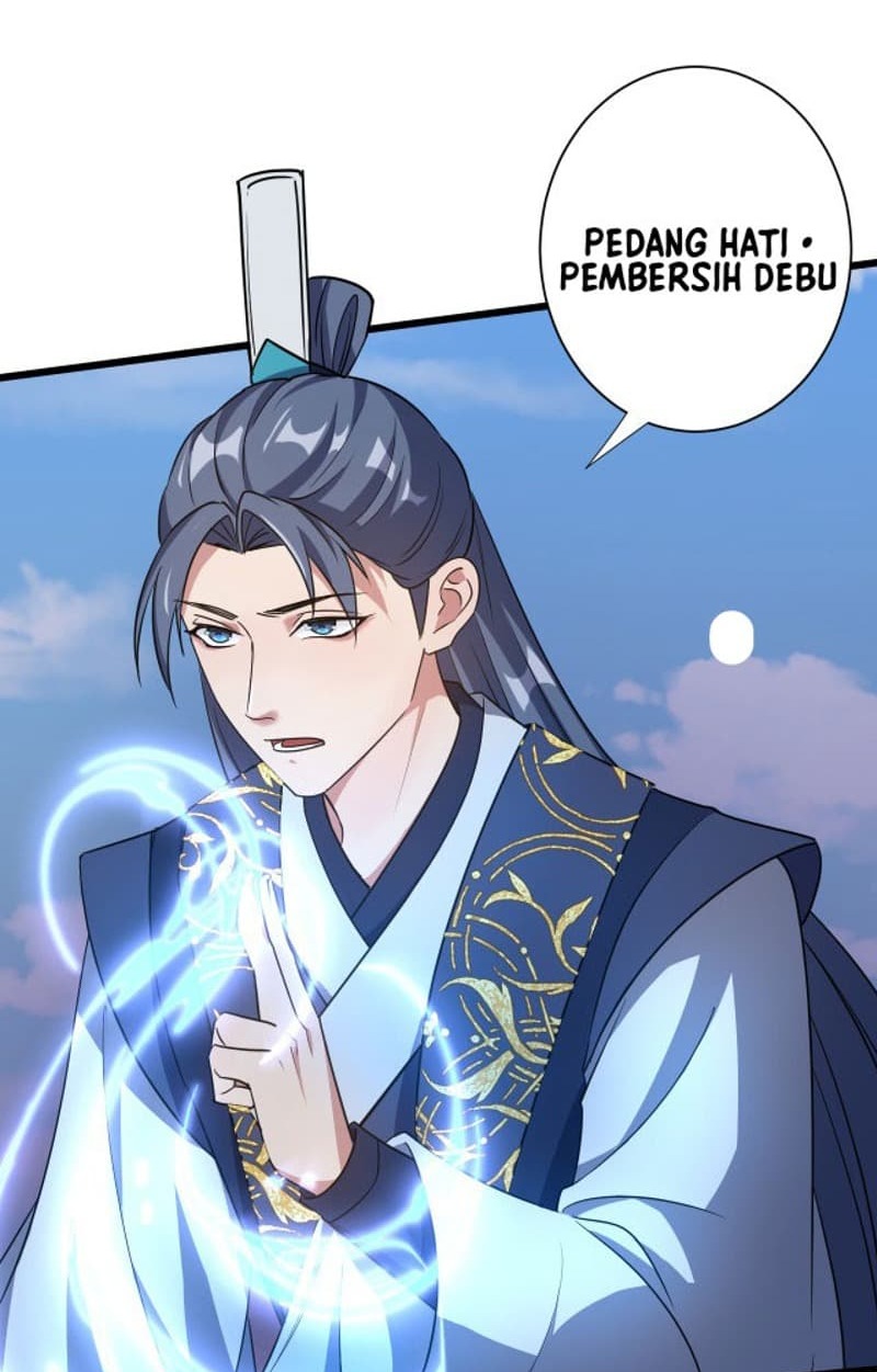 You Immortal Cultivate, I Draw Cards Chapter 01 Gambar 103