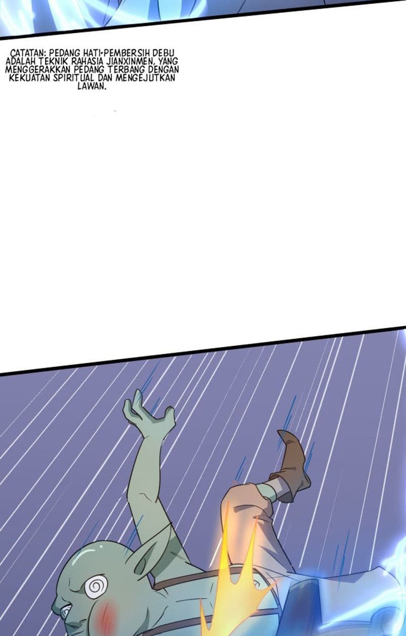 You Immortal Cultivate, I Draw Cards Chapter 01 Gambar 104