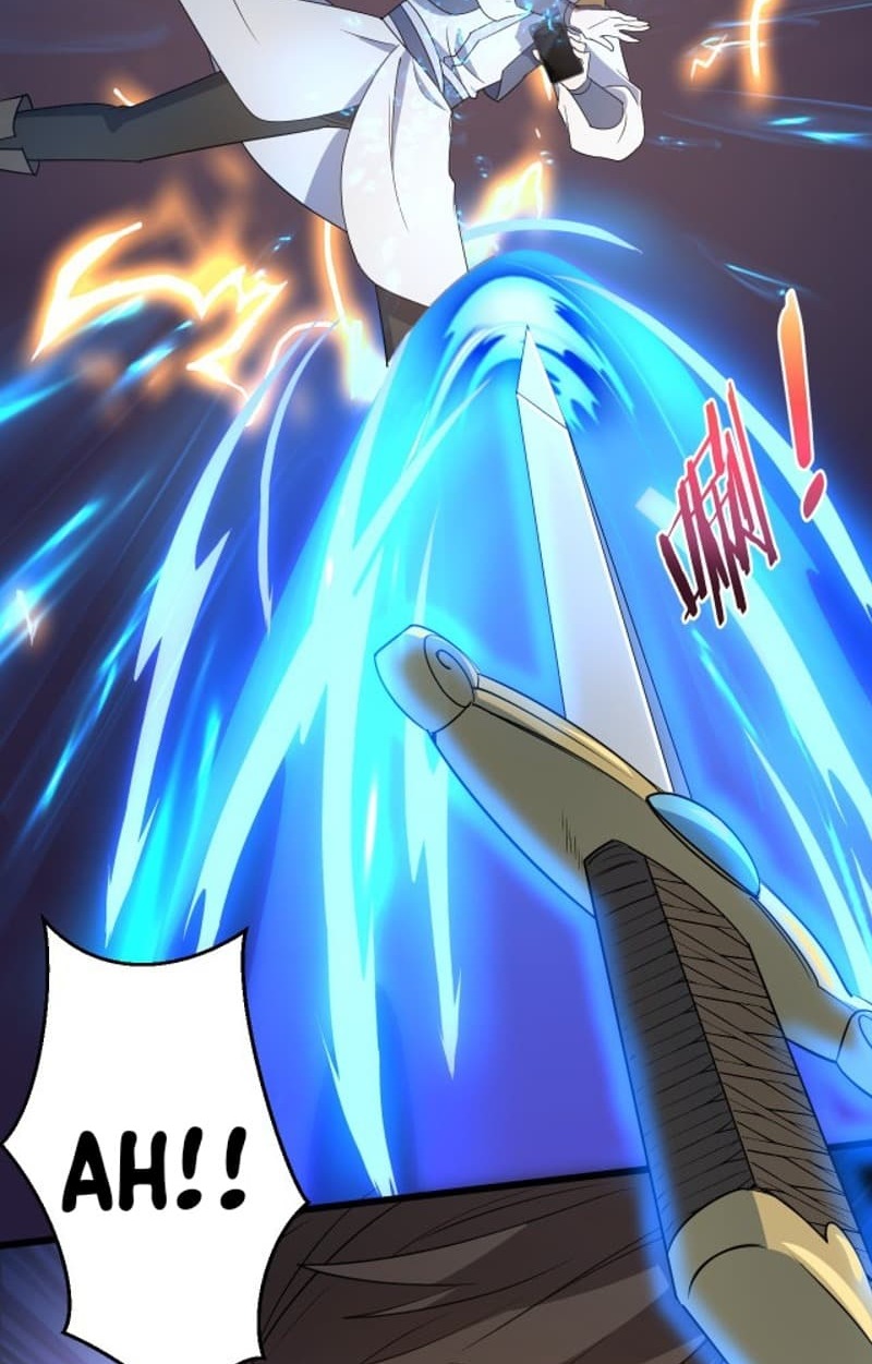 You Immortal Cultivate, I Draw Cards Chapter 01 Gambar 107